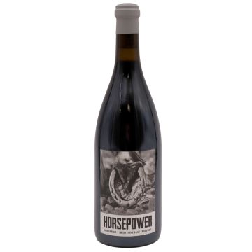 2018 horsepower vineyards syrah high contrast vineyard Washington Red 