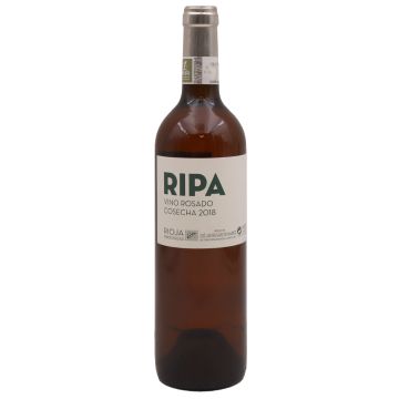 2018 jose luis ripa rioja rosado Rose 