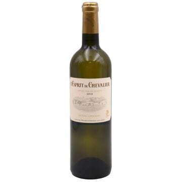 2018 lesprit de chevalier blanc Bordeaux White 