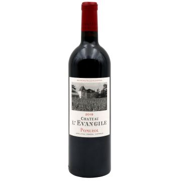 2018 levangile Bordeaux Red 