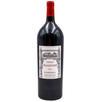 2018 leglise clinet Bordeaux Red 