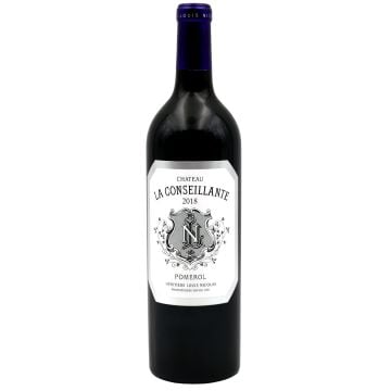 2018 la conseillante Bordeaux Red 