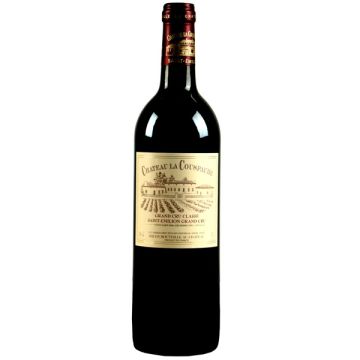 2018 La Couspaude, Bordeaux Red