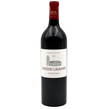 2018 lagrange Bordeaux Red 