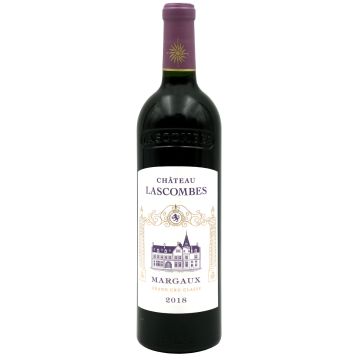 2018 lascombes Bordeaux Red 