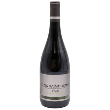 2018 laurent ponsot clos saint denis grand cru cuvee du merisier Burgundy Red 