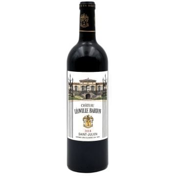 2018 leoville barton Bordeaux Red 