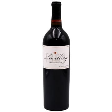 2018 lewelling vineyards cabernet sauvignon California Red 