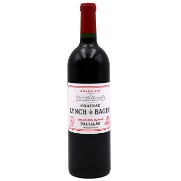 2018 lynch bages Bordeaux Red 