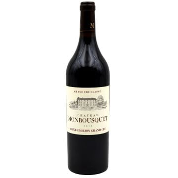 2018 monbousquet Bordeaux Red 