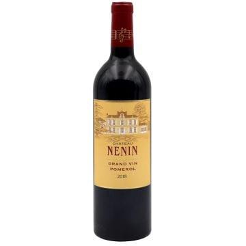 2018 nenin Bordeaux Red 