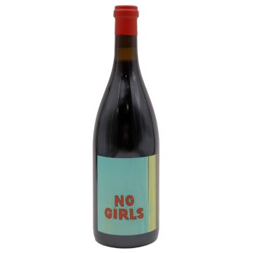 2018 no girls grenache Washington Red 