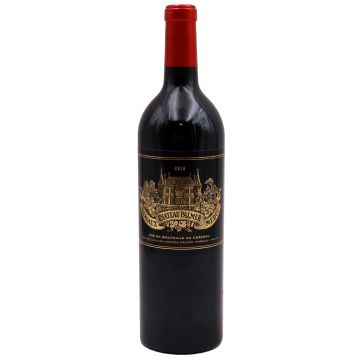 2018 palmer Bordeaux Red 