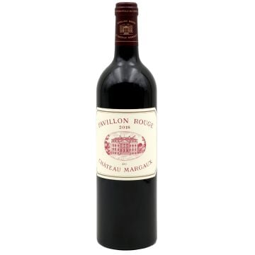 2018 pavillon rouge Bordeaux Red 