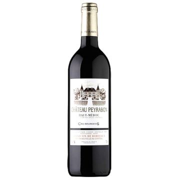 2018 Peyrabon, Bordeaux Red