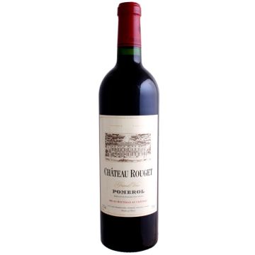 2018 Rouget, Bordeaux Red