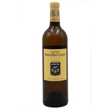 2018 smith haut lafitte blanc Bordeaux White 