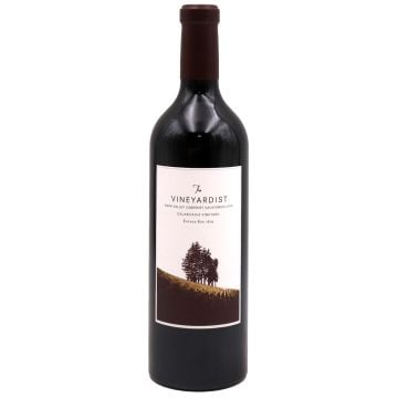 2018 The Vineyardist Calarcadia Vineyard Cabernet Sauvignon