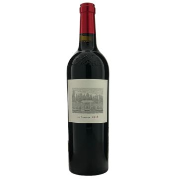 2018 Abreu Las Posadas, California Red