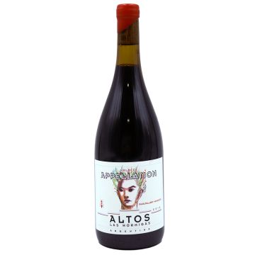 2018 altos las hormigas malbec appellation gualtallary Argentina Red 