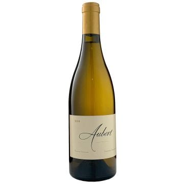 2018 aubert chardonnay hudson vineyard California White 