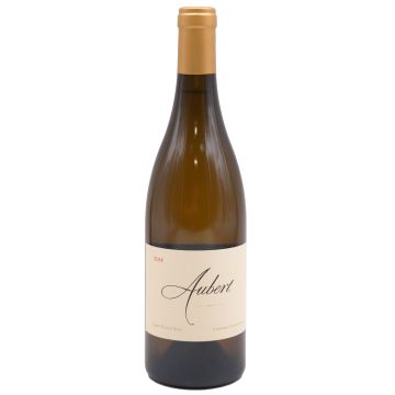 2018 aubert larry hyde & sons vineyard chardonnay California White 