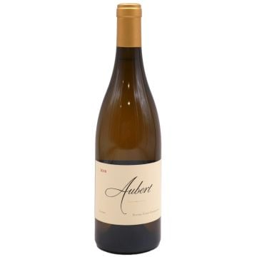 2018 aubert lauren vineyard chardonnay California White 