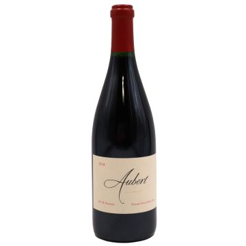 2018 aubert pinot noir uv-sl vineyard California Red 