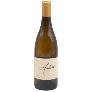 2018 aubert sugar shack vineyard chardonnay California White 
