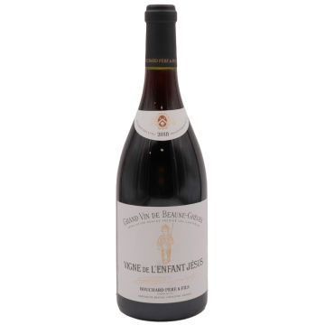 2018 bouchard pere et fils beaune greves premier cru vignes de lenfant jesus Burgundy Red 