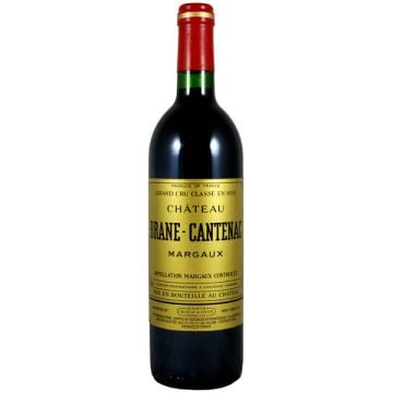 2018 brane cantenac Bordeaux Red 