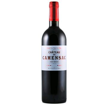 2018 camensac Bordeaux Red 