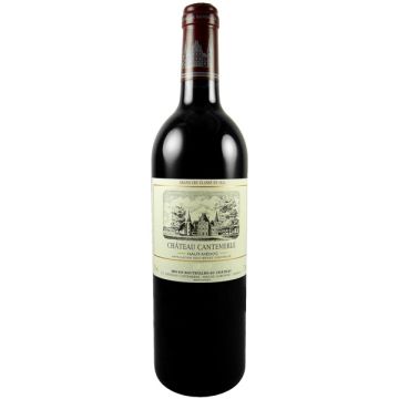 2018 Cantemerle, Bordeaux Red