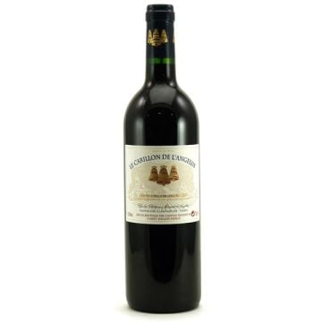 2018 Carillon D'Angelus, Bordeaux Red