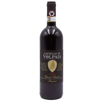 2018 castello di volpaia chianti classico riserva Chianti 