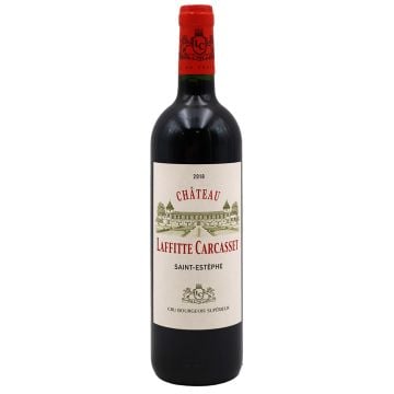 2018 chateau laffitte carcasset Bordeaux Red 
