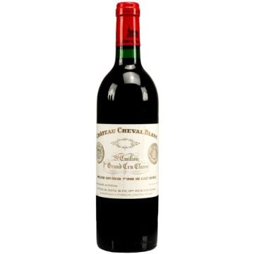 2018 cheval blanc Bordeaux Red 