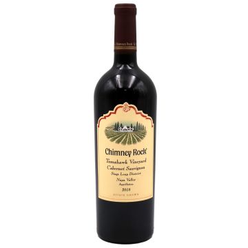2018 chimney rock cabernet sauvignon tomahawk vineyard California Red 