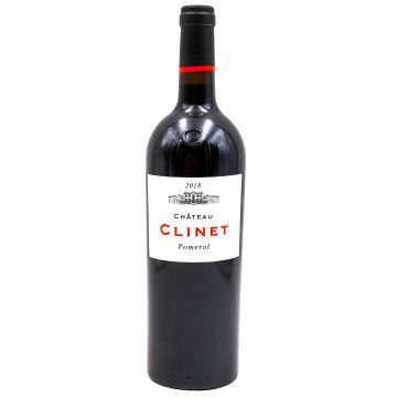 2018 clinet Bordeaux Red 