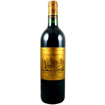 2018 d'Issan, Bordeaux Red