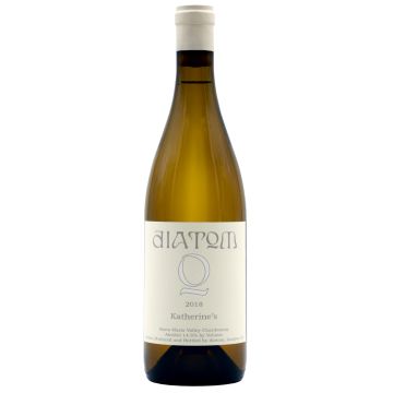 2018 diatom chardonnay katherines vineyard California White 