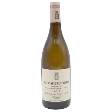 2018 domaine des comtes lafon meursault premier cru boucheres Burgundy White 