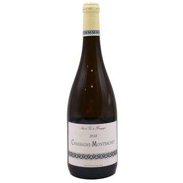 2018 domaine jean chartron chassagne montrachet Burgundy White 