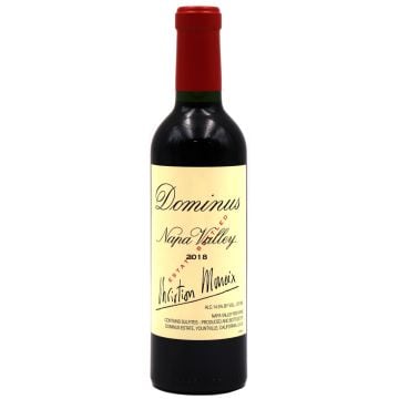 2018 dominus California Red 
