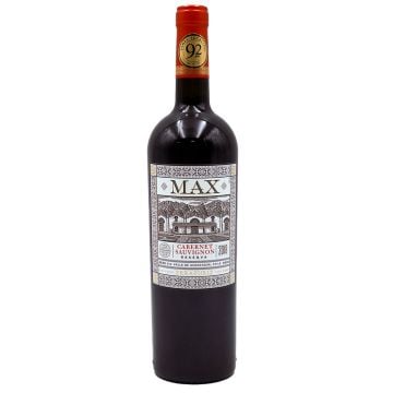 2018 errazuriz max reserva cabernet sauvignon Chile Red 