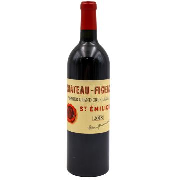 2018 figeac Bordeaux Red 