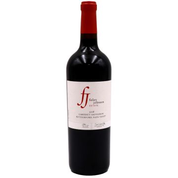 2018 foley johnson estate bottled cabernet sauvignon peral vineyard California Red 
