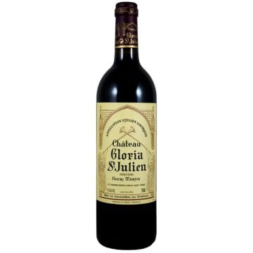 2018 Gloria, Bordeaux Red