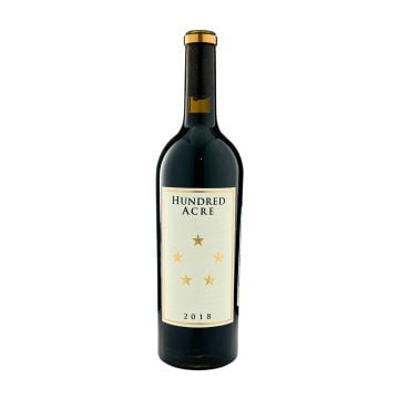 2018 Hundred Acre Cabernet Sauvignon Kayli Morgan Vineyard