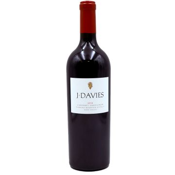 2018 J. Davies Estate Cabernet Sauvignon Diamond Mountain District